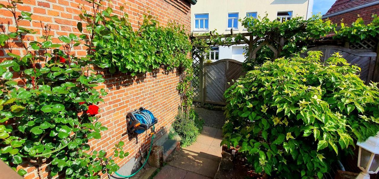 Ferienwohnungen Bentheimer Altstadt バート・ベントハイム エクステリア 写真
