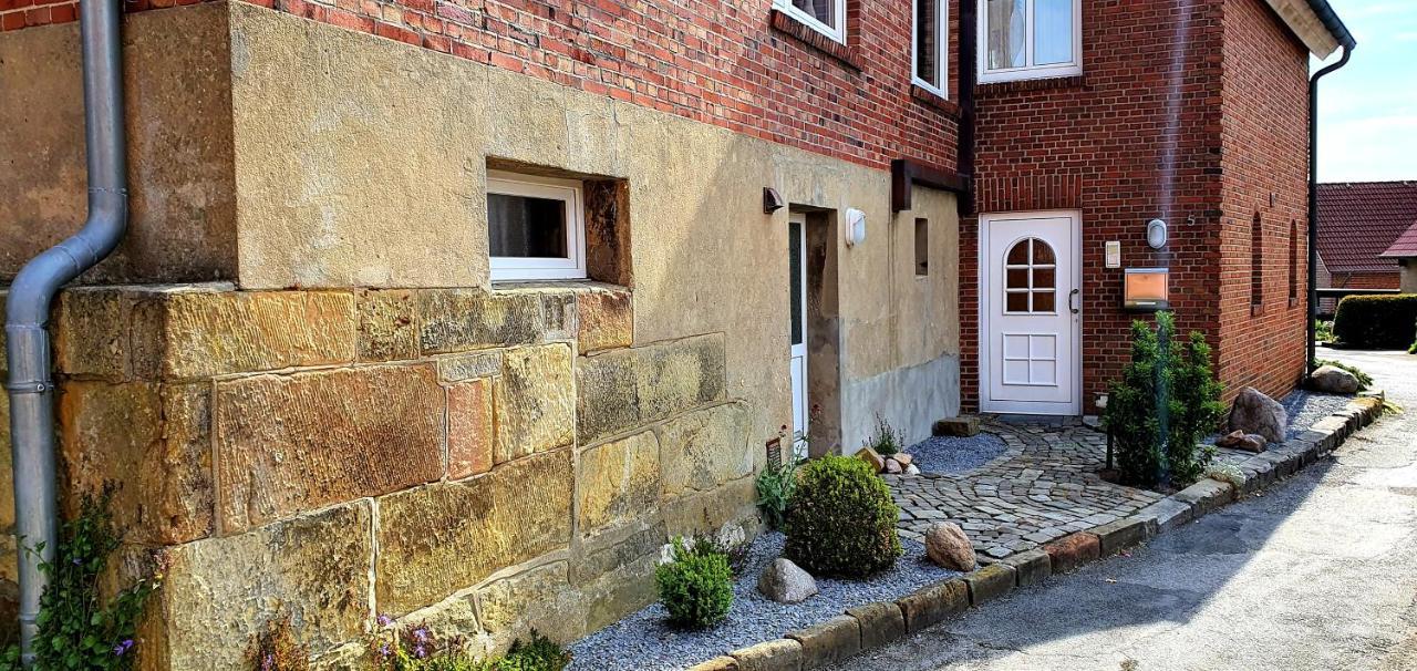 Ferienwohnungen Bentheimer Altstadt バート・ベントハイム エクステリア 写真